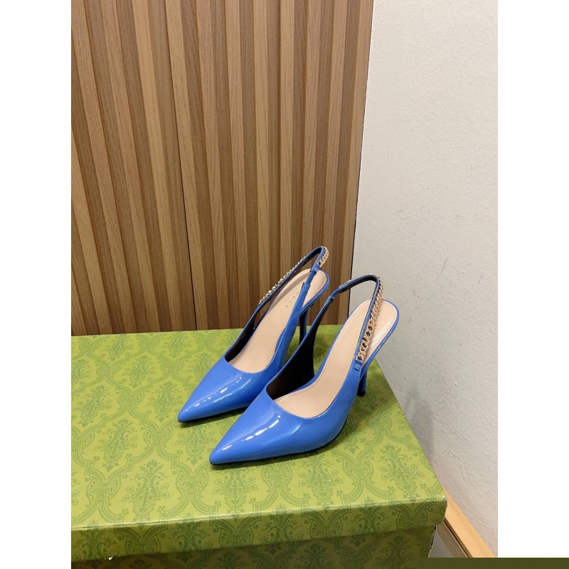 G*u*i high heels